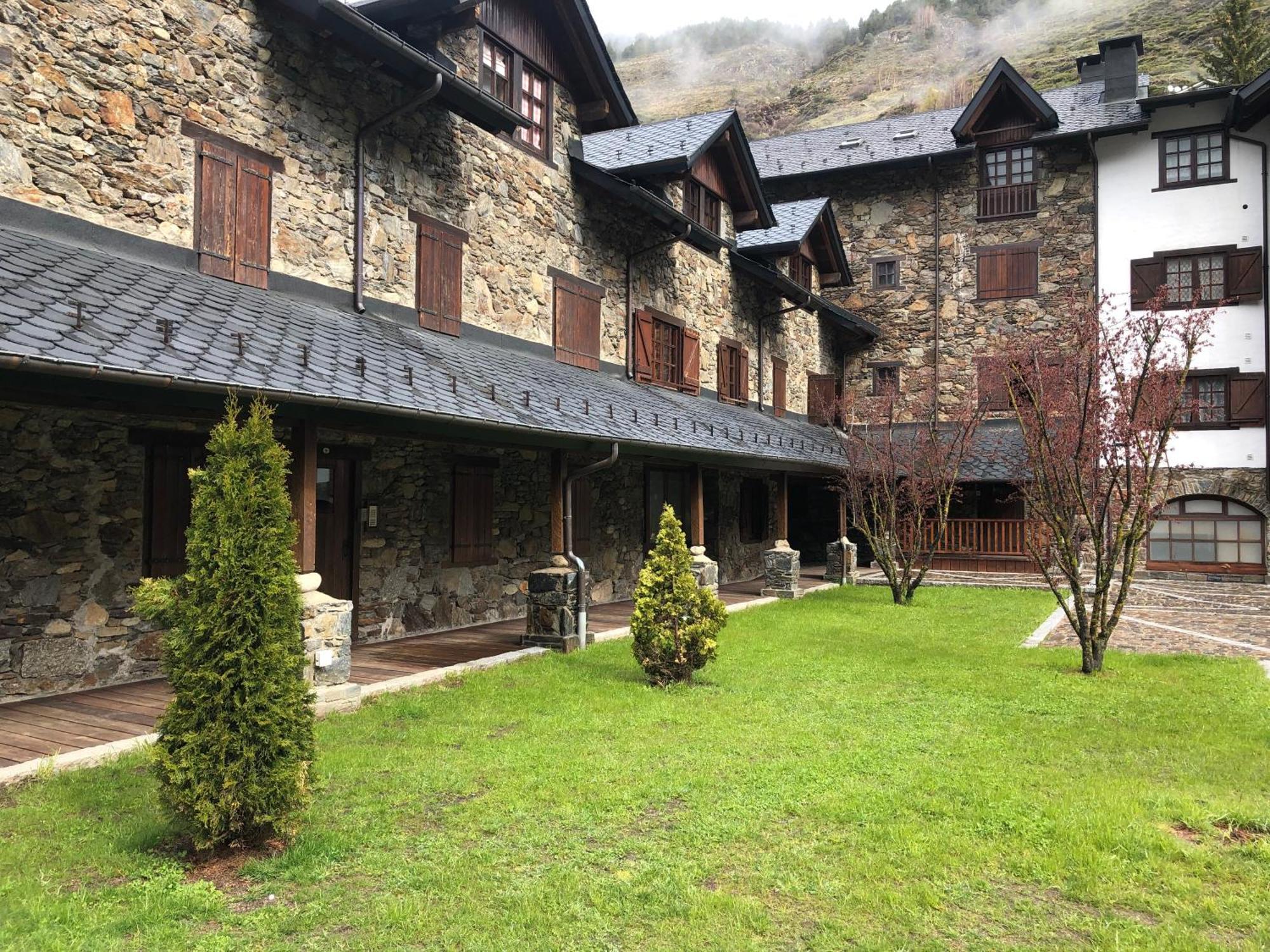 Pleta Del Tarter 31A Lodge & Spa Canillo Exterior photo